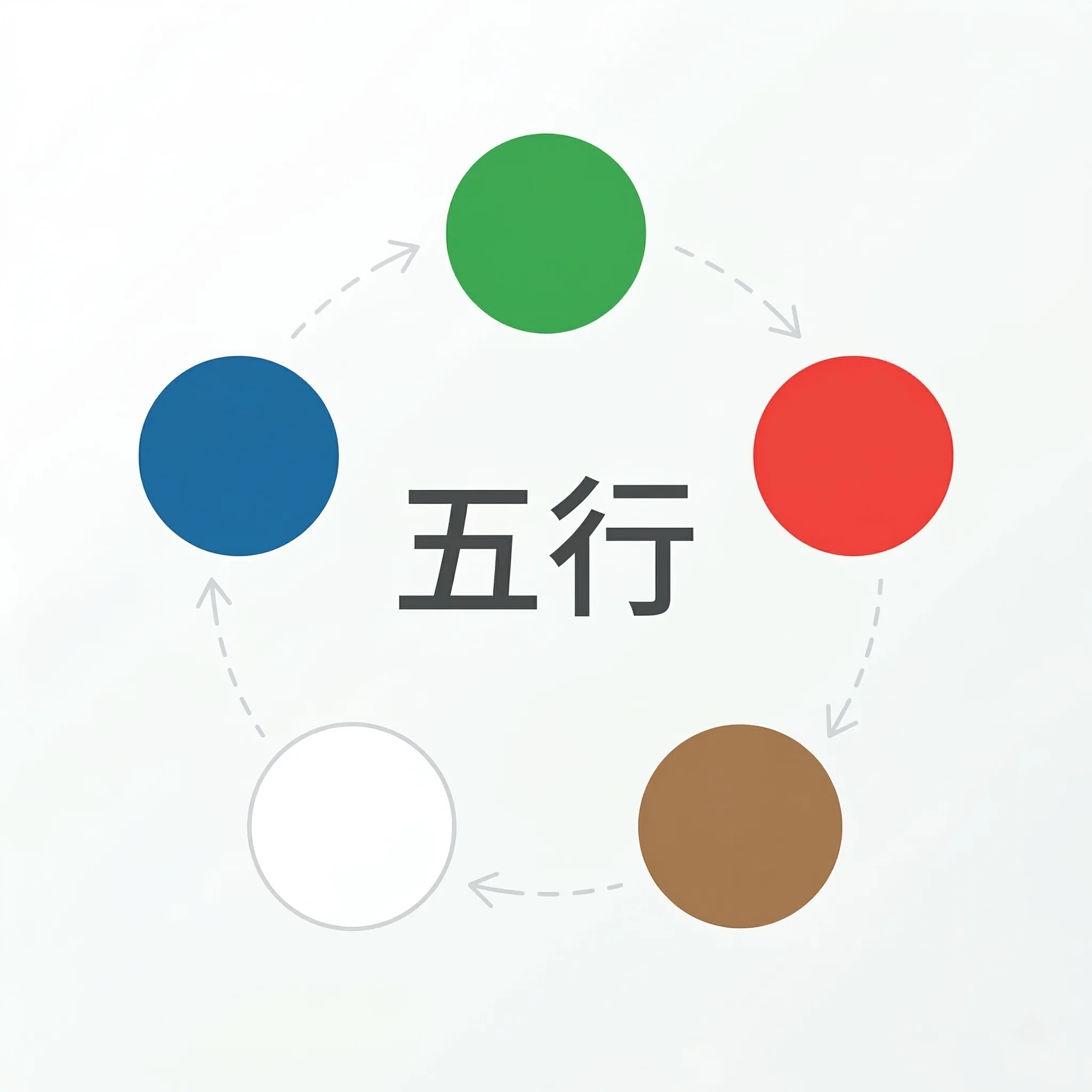 오행(五行)의 이해