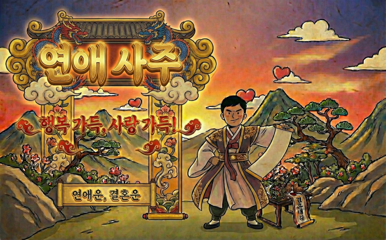 사주연구소 - 연애운세