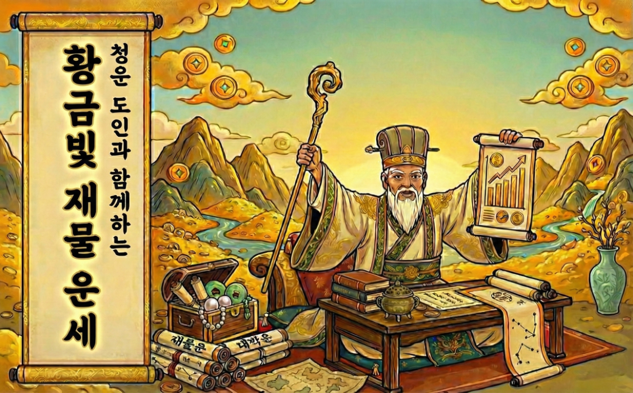 사주연구소 - 재물운세