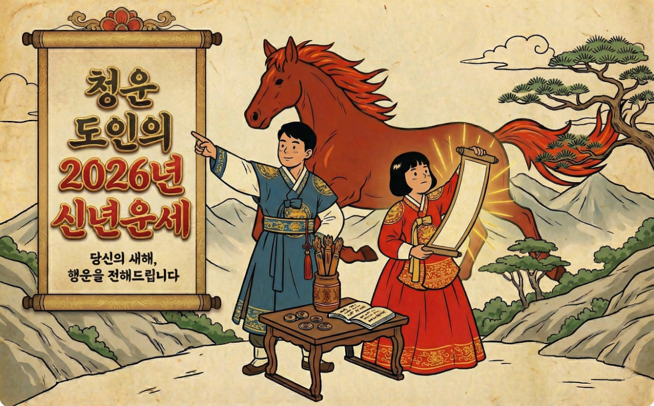 사주연구소 - 2026 신년운세