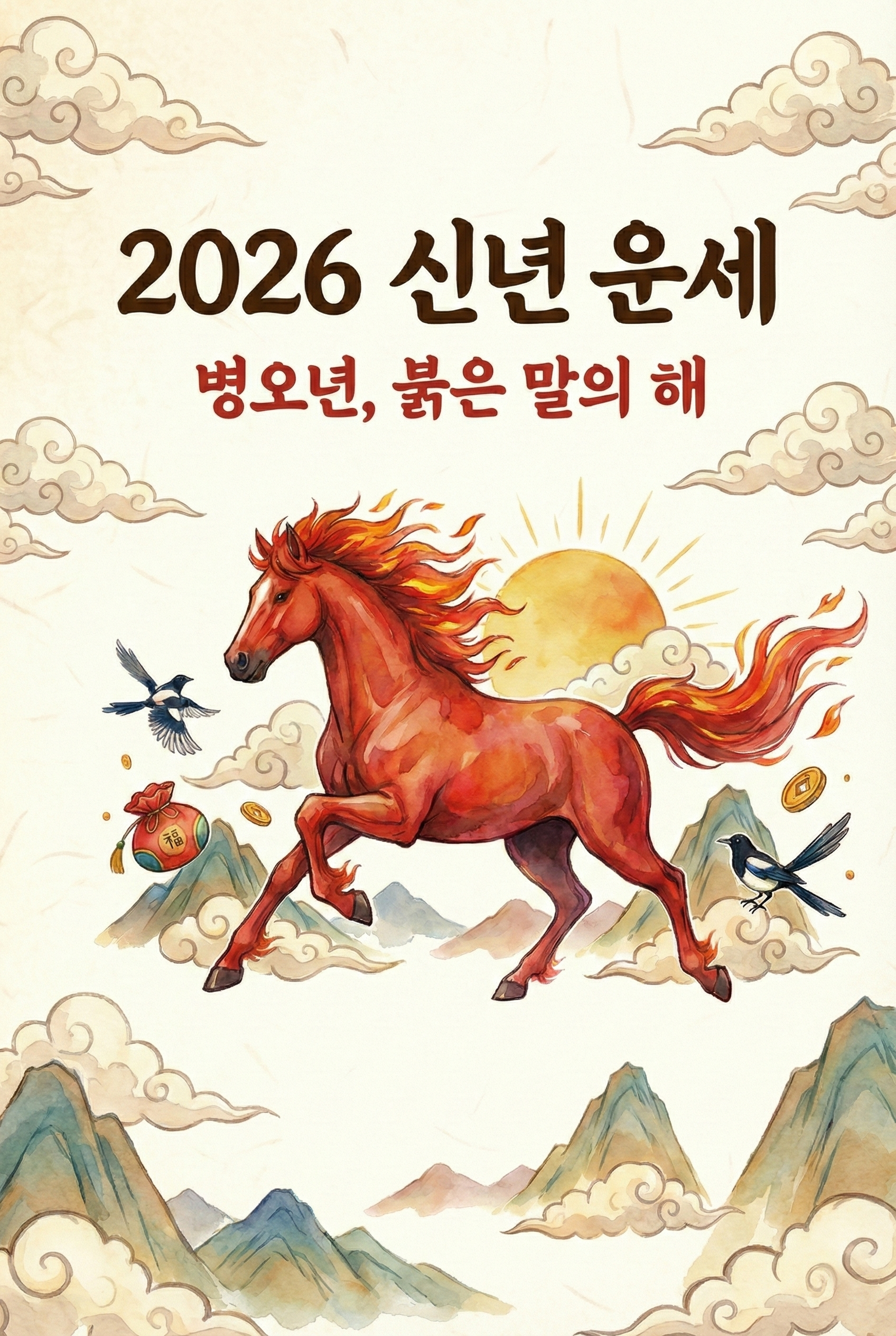 사주연구소 - 2026 신년운세