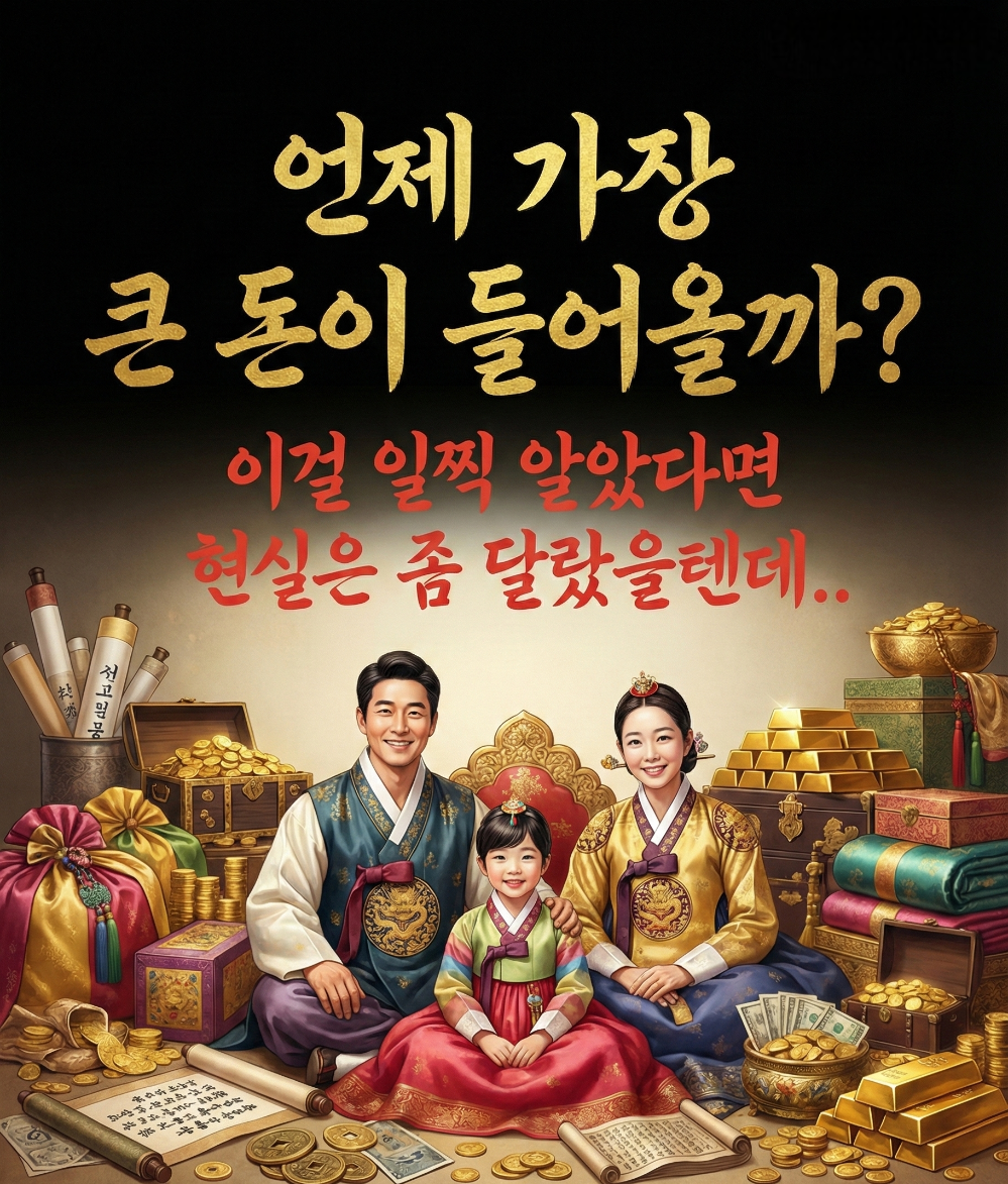 재물운세 상세 3